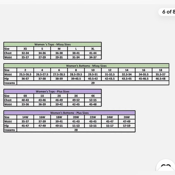 - Nine West ladies  top jean size 6 bright white brand new with tag very … - Picture 6 of 6